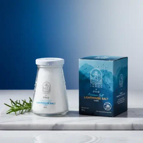 등대소금 오리지널 100g